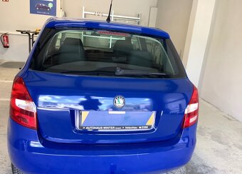 Škoda Fabia 1.2 Classic (44 kW / 60 PS) - 3