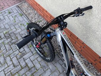 BULLS E-Stream EVO AM6 27,5+" Brose S-Mag 90Nm, 750Wh, 49cm - 3