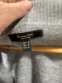 Massimo Dutti svetrik dámsky - 3