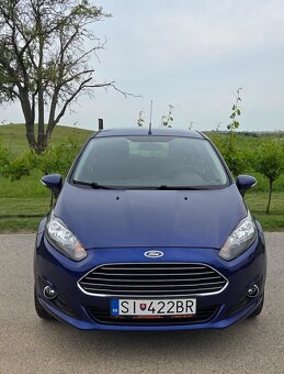 Ford Fiesta 1.25 16V 60KW/82 koní R.V.01/2016 - 3
