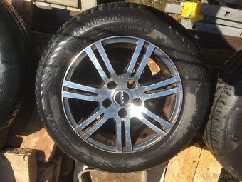 disky sada MAK 5 x 112 r 15 obute - 3