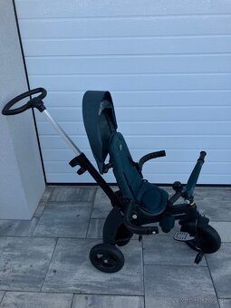 KINDERKRAFT Trojkolka Easytwist Midnight Green - 3