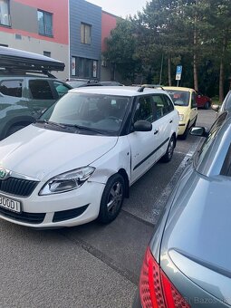 škoda fabia 1.2 tsi 2011 - 3
