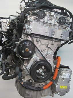 MOTOR 1,6 HYBRID 10ZAAC PEUGEOT 308 - 3