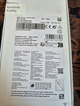 Oppo a79 5g novy nerozbaleny v zaruke - 3