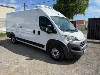 Chladiarenska dodávka Fiat Ducato 250 - 3