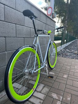 Singlespeed, Bicykel do mesta č.2 - 3