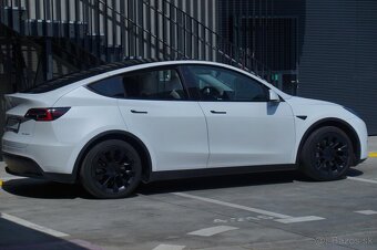 Tesla model Y -long range -dual motor -79xxx km - 3