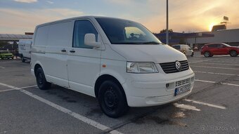 Volkswagen Transporter T5 - 3