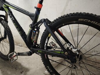 Scott genius Thirty Carbon - 3