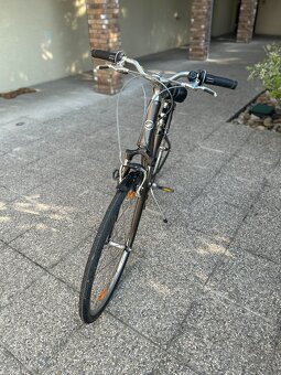 Dámsky bicykel Giant Cypress DX (2015) – výborný stav - 3