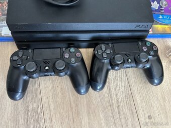 Playstation 4 PRO 500GB - 3