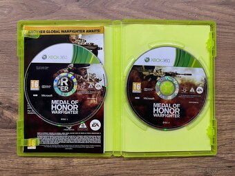 Hra na Xbox 360 - Medal of Honor Warfighter - 3
