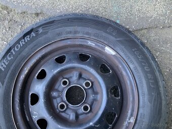Kolesa Felicia 165/70 R13 4x100 ET38 - 3