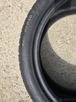 Zimné pneumatiky 225/40 R18 92V XL RunFlat - 3