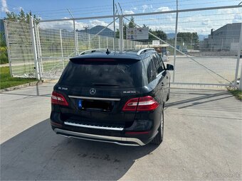 Mercedes ML 350CDI 4x4 190kW - 3