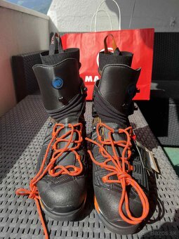 Nordwand Knit High GTX Women - 3