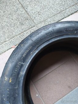Michelin 215/45 16" SA00 - 3
