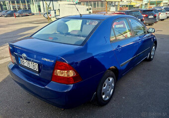 Toyota Corolla 1.4 VVT-i Base - 3