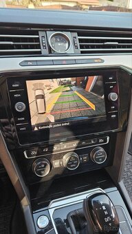 Cúvacia kamera Originál diel Škoda Vw Audi - 3
