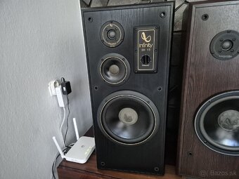 Infinity Sm 115 čierne - 3