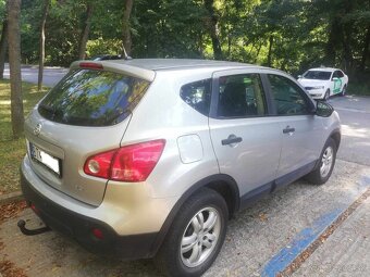 Qashqai 1,5 diesel - 3