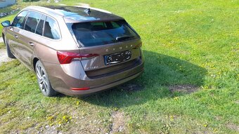 Predám Škoda octávia combi 6/2022 - 3