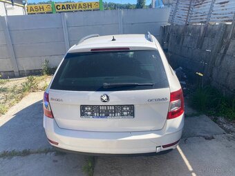 Skoda octavia 3 2.0. - 3