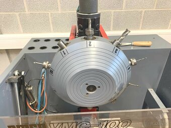 CNC - FRÉZKA EMCO VMC - 100 - 3