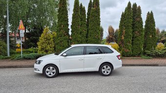 Škoda Fabia Combi 1.4 Tdi JOY rv.2016 - 3