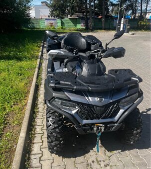 CFMOTO GLADIATOR 625 - 3