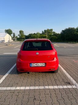 Fiat Grande Punto 1.9 JTD 96 kw - 3
