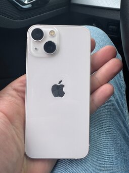 Apple iPhone 13 Mini 128GB Pink - 3