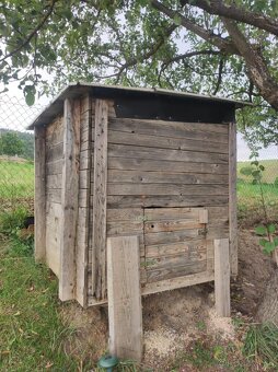 Predám záhradný domček - 3