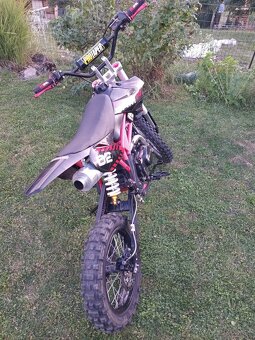 Pitbike 125 SKY RAM - 3