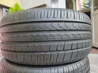 2ks letné pneumatiky 245/40 r18 pirelli Cinturato 7 dot2020 - 3