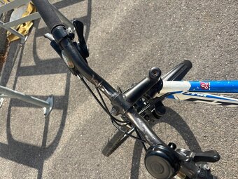 CTM Bicykel - Ram 20”, vhodne pre osobu 175-180cm vysoku - 3