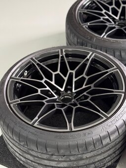 Bmw m3 g80 826m styling kolesá + michelin ps4s - 3