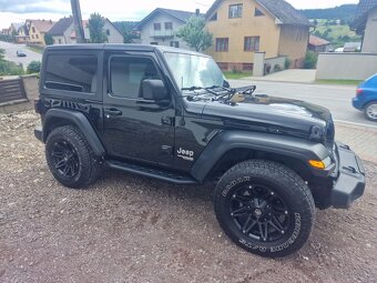 Predam Jeep Wrangler 3.6 2019 - 3