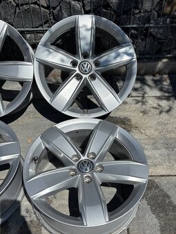 ✅ 5x112 r17 Corvara tiguan Passat b8 Sharan - 3