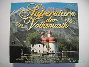CD Volksmusic - 3