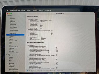 Macbook air M2 15 palc 8Gb/256 starlight - 3