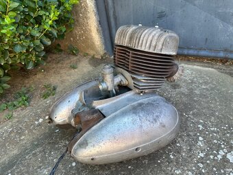 Motor na Jawa 350 / 360 - 3