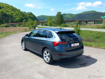Škoda Scala Business Automat Tsi Full LED 2021 Kúp.Slovensko - 3