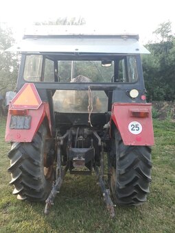 Predam zetor 6245 - 3