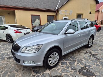 Škoda Octavia Combi 1.6 TDI CR DPF 4x4 - 3