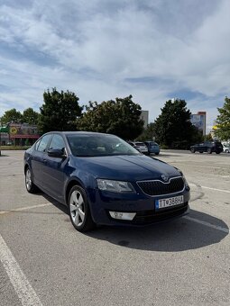 Škoda Octavia III 2013 1.2TSI / 77kw - 3