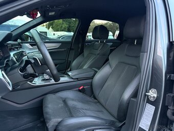 Audi A6 55 TFSI Quattro Sport S-line, Matrix, B&O, Head-Up - 3
