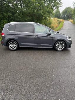 Volkswagen Touran R-line - 3