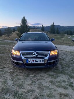Volkswagen Passat b6 2.0 103kw - 3
